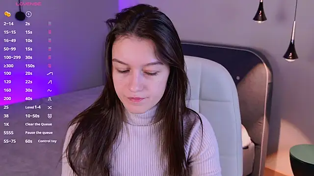 Alice  grace online show from January 25, 2025, 9:46 pm