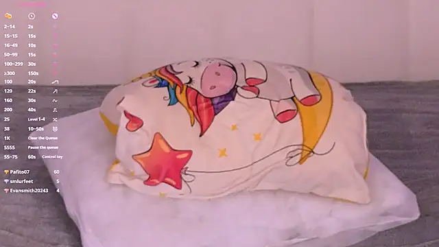 Alice  grace online show from January 27, 2025, 4:30 am