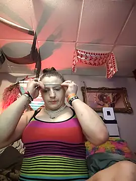 Snapshot of UniqueKorn86 chatting on January 6, 2026, 8:23 pm UniqueKorn86 online show from January 6, 2026, 8:23 pm