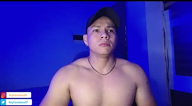 Snapshot of RoyConstance chatting on December 12, 2024, 10:45 am RoyConstance online show from December 12, 2024, 10:45 am