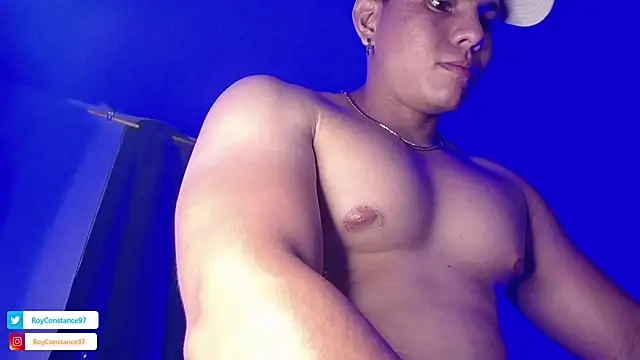 Snapshot of RoyConstance chatting on December 31, 2024, 3:01 am RoyConstance online show from December 31, 2024, 3:01 am