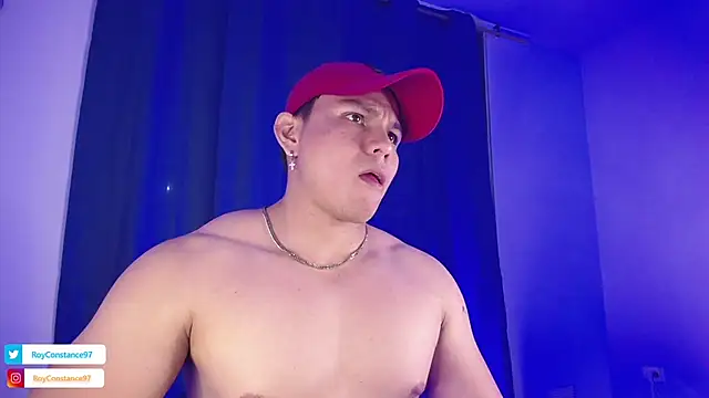 Snapshot of RoyConstance chatting on January 14, 2025, 1:58 am RoyConstance online show from January 14, 2025, 1:58 am