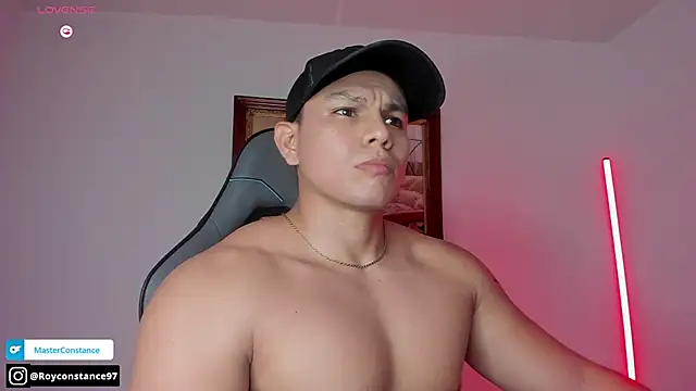 Snapshot of RoyConstance chatting on September 18, 2025, 3:19 am RoyConstance online show from September 18, 2025, 3:19 am