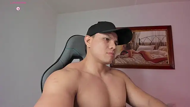 RoyConstance online show from March 27, 2026, 4:07 am