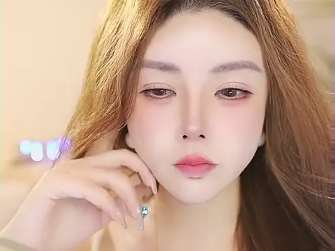 Snapshot of Qiaoqiao_ chatting on August 3, 2026, 4:11 am Qiaoqiao online show from August 3, 2026, 4:11 am