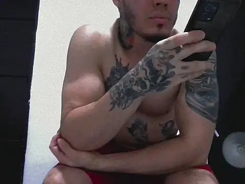 JAXXX367 online show from January 20, 2025, 5:27 pm