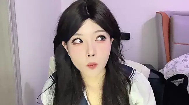 Snapshot of Q-ing chatting on March 4, 2025, 7:41 am Q-ing online show from March 4, 2025, 7:41 am