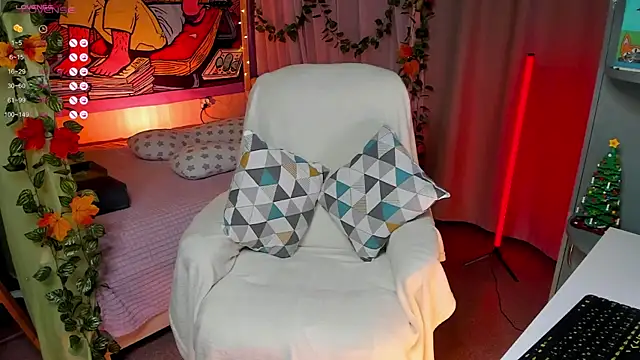  Forest Lina  online show from January 20, 2025, 7:04 am