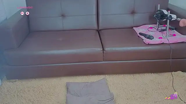 Mariana Lu online show from October 25, 2025, 2:52 am