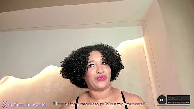 yerabrown69 online show from December 20, 2024, 3:42 pm