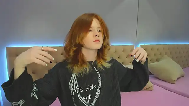 ZaynGraham online show from February 8, 2026, 5:22 am