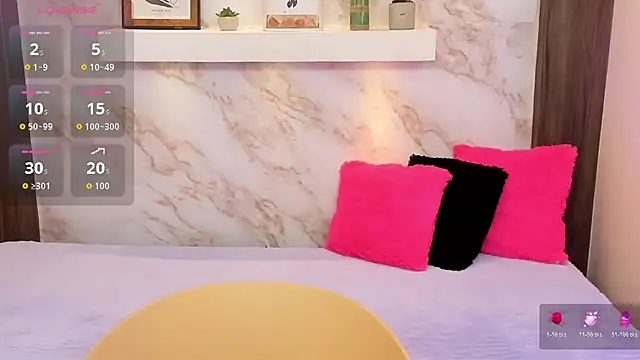 AmyBarton02 online show from March 2, 2026, 5:42 pm