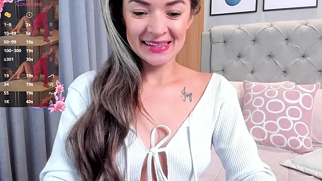 lennabell online show from March 29, 2026, 12:27 pm