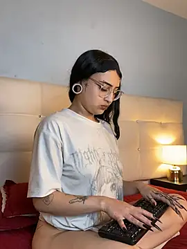 Cintya Kros online show from March 4, 2025, 7:22 pm