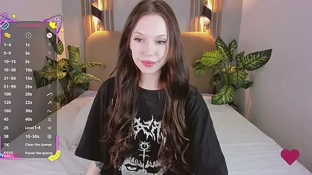 Snapshot of NikkiMiltons chatting on September 9, 2025, 12:26 pm NikkiMiltons online show from September 9, 2025, 12:26 pm