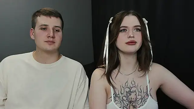 Pinku kitsune online show from February 14, 2025, 10:47 pm