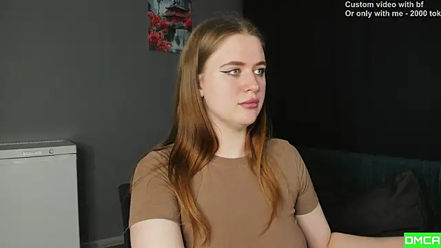 Pinku kitsune online show from January 19, 2026, 11:47 am