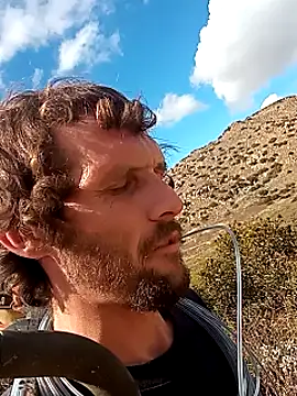 luke thighwalker2469 online show from February 6, 2025, 9:28 pm