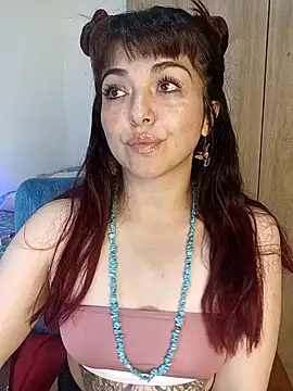 Winona-miu online show from April 12, 2026, 7:08 pm