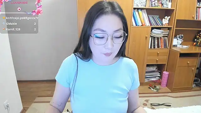 Snapshot of nliki4506 chatting on December 12, 2024, 8:21 pm nliki4506 online show from December 12, 2024, 8:21 pm