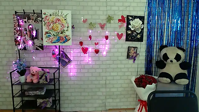 Darina M  online show from March 8, 2025, 8:55 am