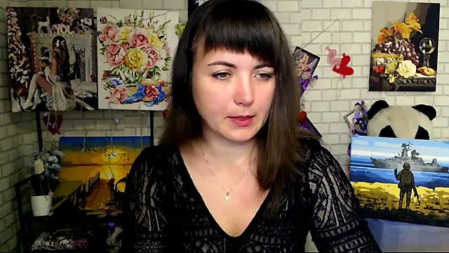 Darina M  online show from October 1, 2025, 4:29 am