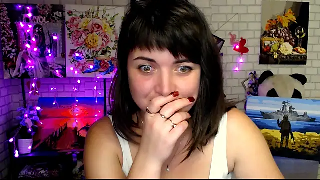 Darina M  online show from October 12, 2025, 3:55 pm