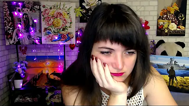 Darina M  online show from October 17, 2025, 4:37 am