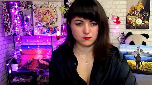 Darina M  online show from October 23, 2025, 4:34 am