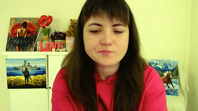 Darina M  online show from February 27, 2026, 4:23 am