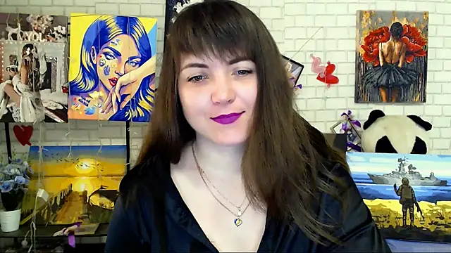 Darina M  online show from March 13, 2026, 5:36 am