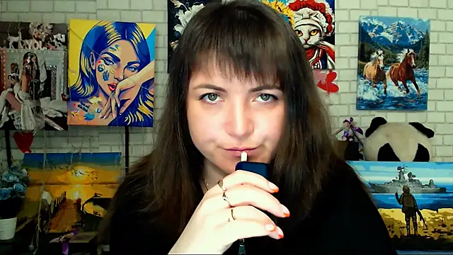 Darina M  online show from April 17, 2026, 4:26 am