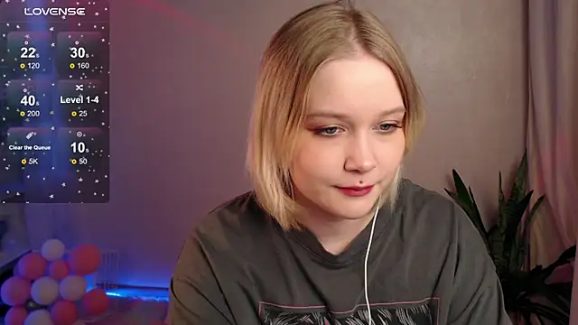 Snapshot of 0urAlexa chatting on December 18, 2024, 7:52 pm 0urAlexa online show from December 18, 2024, 7:52 pm