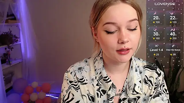 Snapshot of 0urAlexa chatting on December 25, 2024, 9:11 pm 0urAlexa online show from December 25, 2024, 9:11 pm