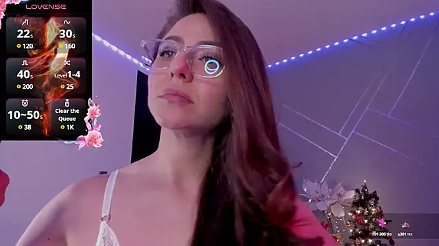 Snapshot of Ich_Bin_Julia chatting on December 31, 2024, 3:09 pm Ich Bin Julia online show from December 31, 2024, 3:09 pm