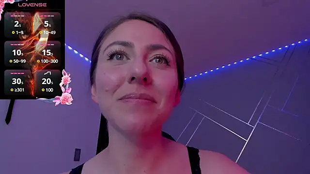 Snapshot of Ich_Bin_Julia chatting on January 7, 2025, 8:10 pm Ich Bin Julia online show from January 7, 2025, 8:10 pm