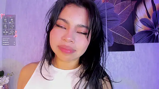 Ariana ceballos online show from March 15, 2025, 6:47 am