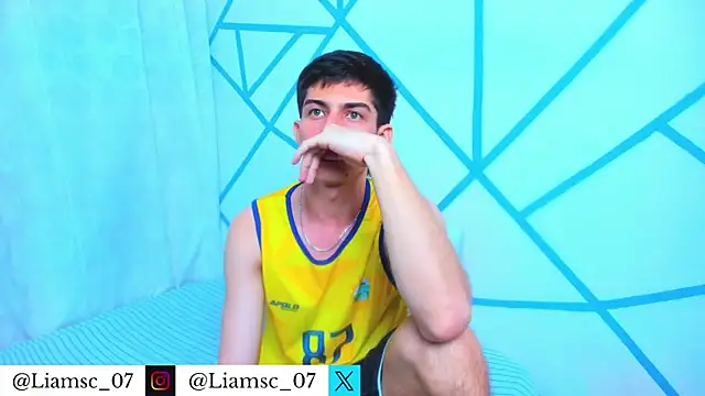 liam scott77 online show from February 7, 2026, 10:57 pm