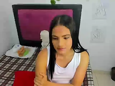 AlondraFoxx online show from September 18, 2025, 3:41 am