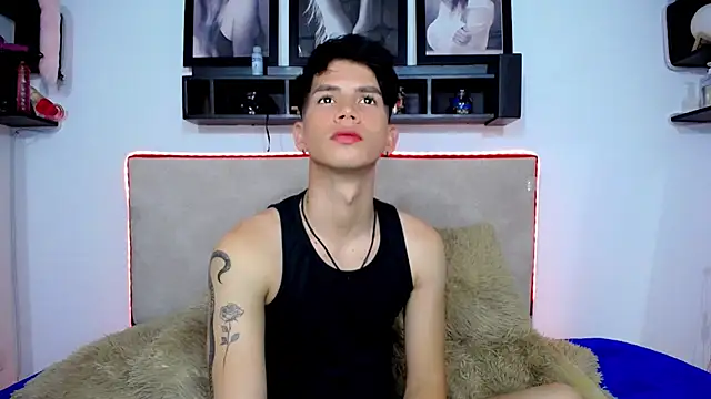 Tayson Rivers online show from December 10, 2024, 3:12 pm