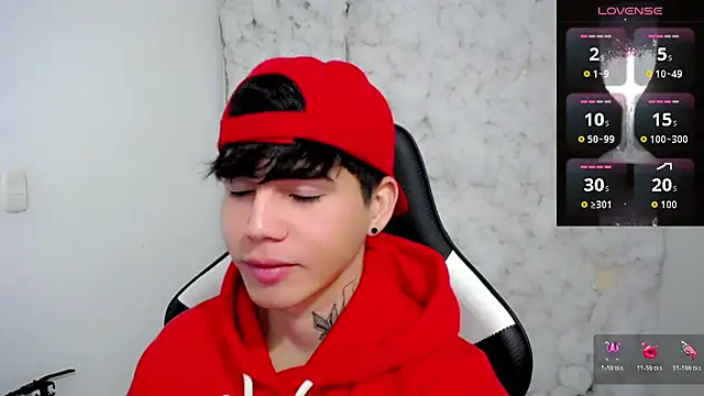 Tayson Rivers online show from December 14, 2025, 7:18 pm