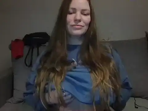 AnnaDiamond1 online show from March 17, 2025, 11:00 am