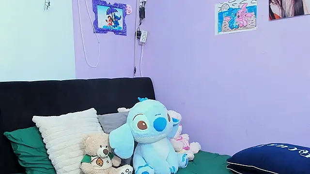 sara mendez2 online show from October 25, 2025, 11:10 pm