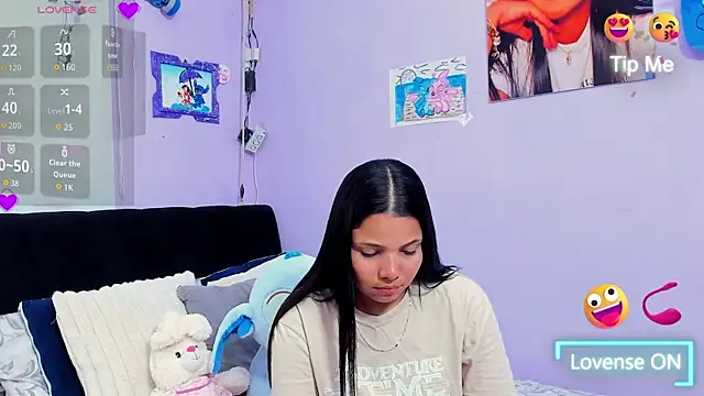 sara mendez2 online show from November 13, 2025, 11:25 pm