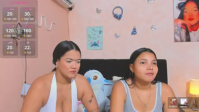 sara mendez2 online show from May 26, 2026, 12:06 am