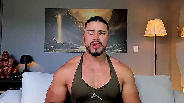 Snapshot of ApoloMakris chatting on February 3, 2026, 7:19 pm ApoloMakris online show from February 3, 2026, 7:19 pm