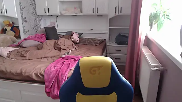 69SexySecret69 online show from February 19, 2025, 8:55 am