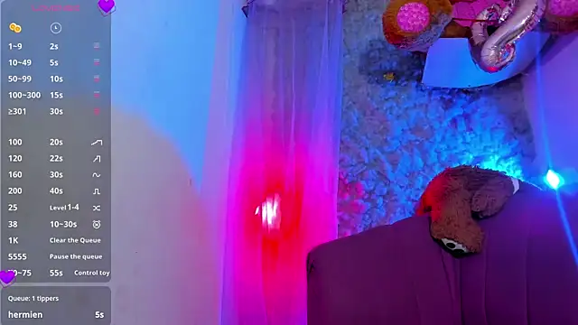 KaattySweet  online show from March 16, 2025, 1:49 am