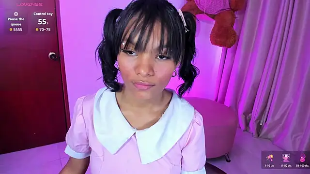 KaattySweet  online show from November 10, 2025, 7:35 pm