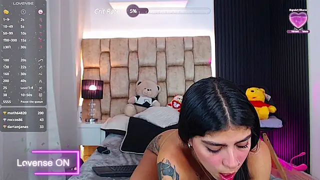 Snapshot of little_sophie18 chatting on February 24, 2025, 1:13 am little sophie18 online show from February 24, 2025, 1:13 am